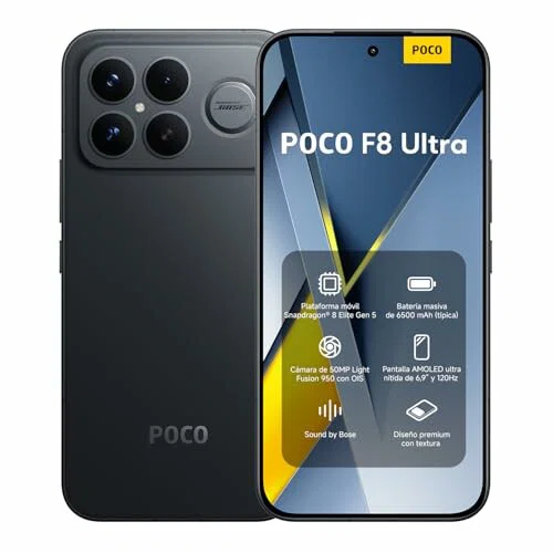 Poco F8 Ultra